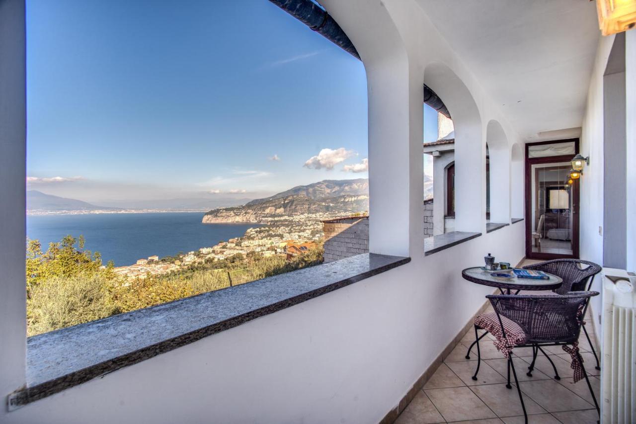 Sea View - Zanardelli Holiday home Sorrento