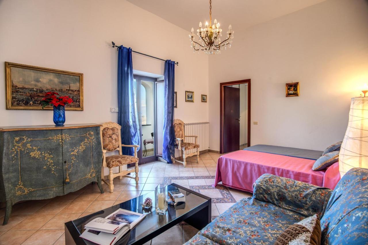 Sea View - Zanardelli Sorrento