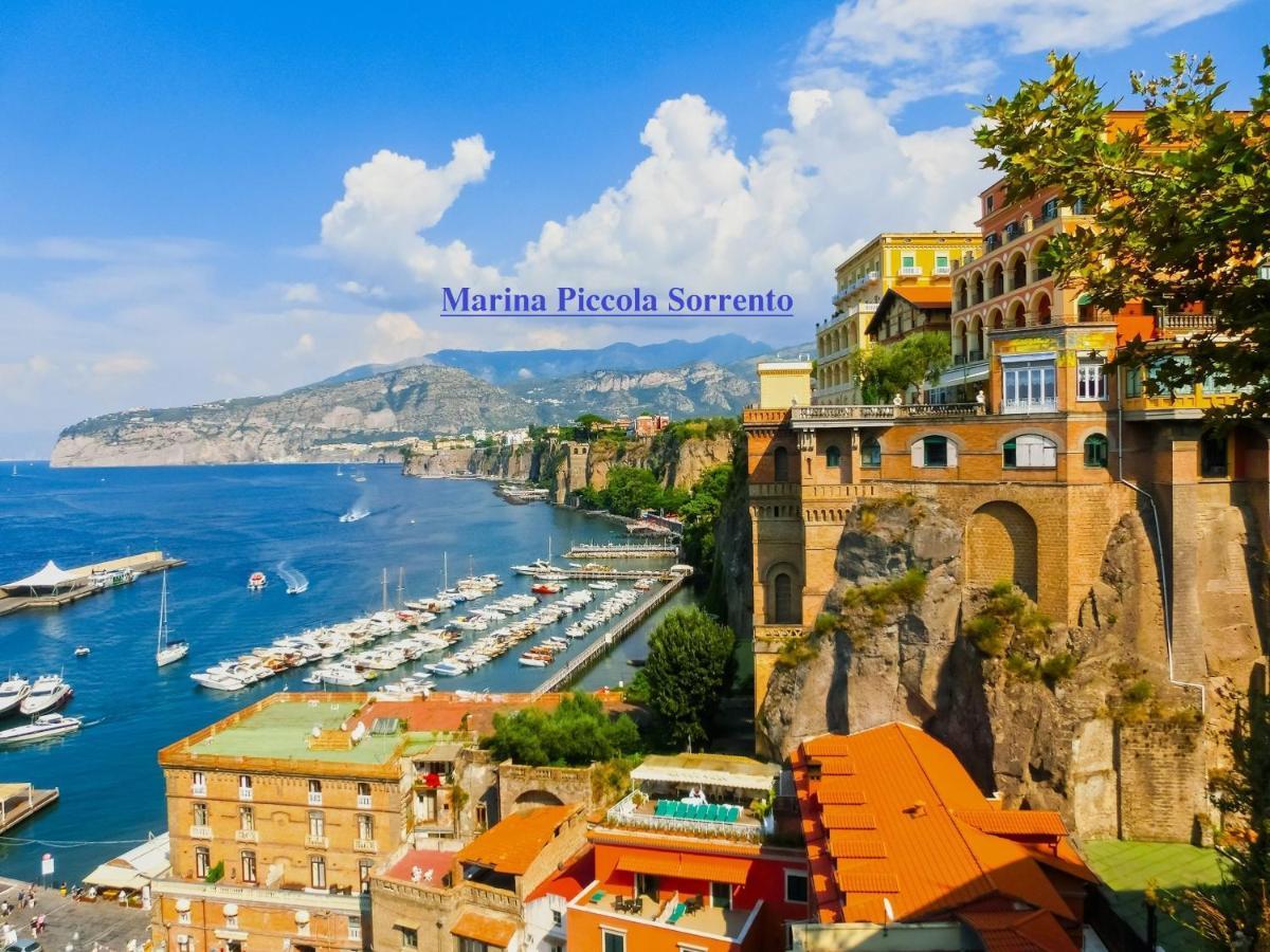 Depandance Quattro Piazze Guest house Sorrento