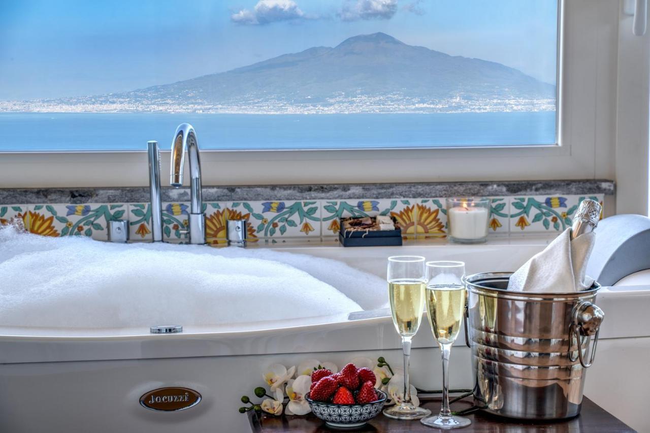 Heart And Soul Of Villa Sorrento