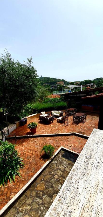 Bed & Breakfast Casa Gaia Sorrento Bio Vacanze Sorrento