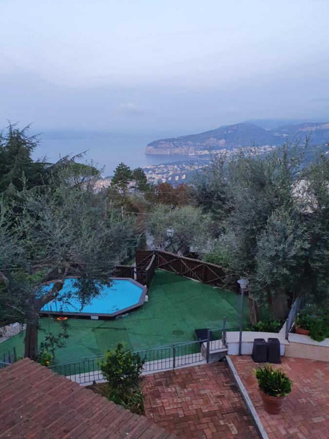 Casa Gaia Sorrento Bio Vacanze Bed & Breakfast *