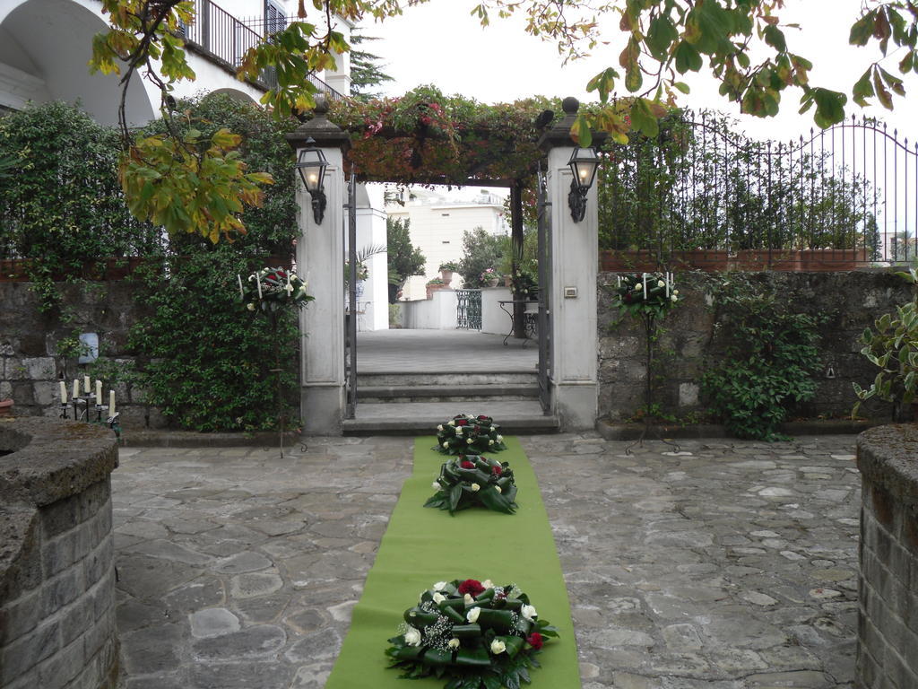 Relais La Rupe Sorrento