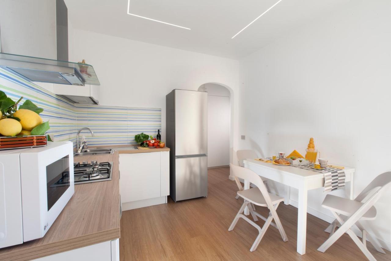 Apartment Sara Luxury 1 Sorrento