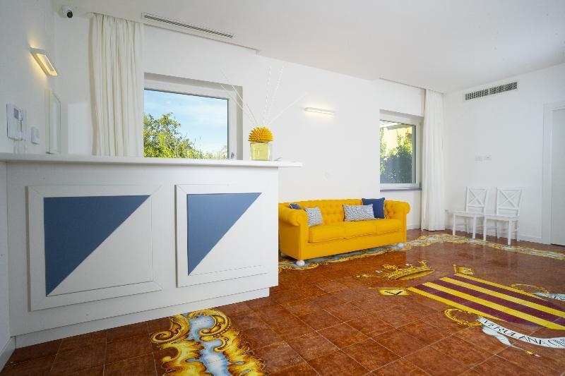 Cettina Boutique 2* Sorrento