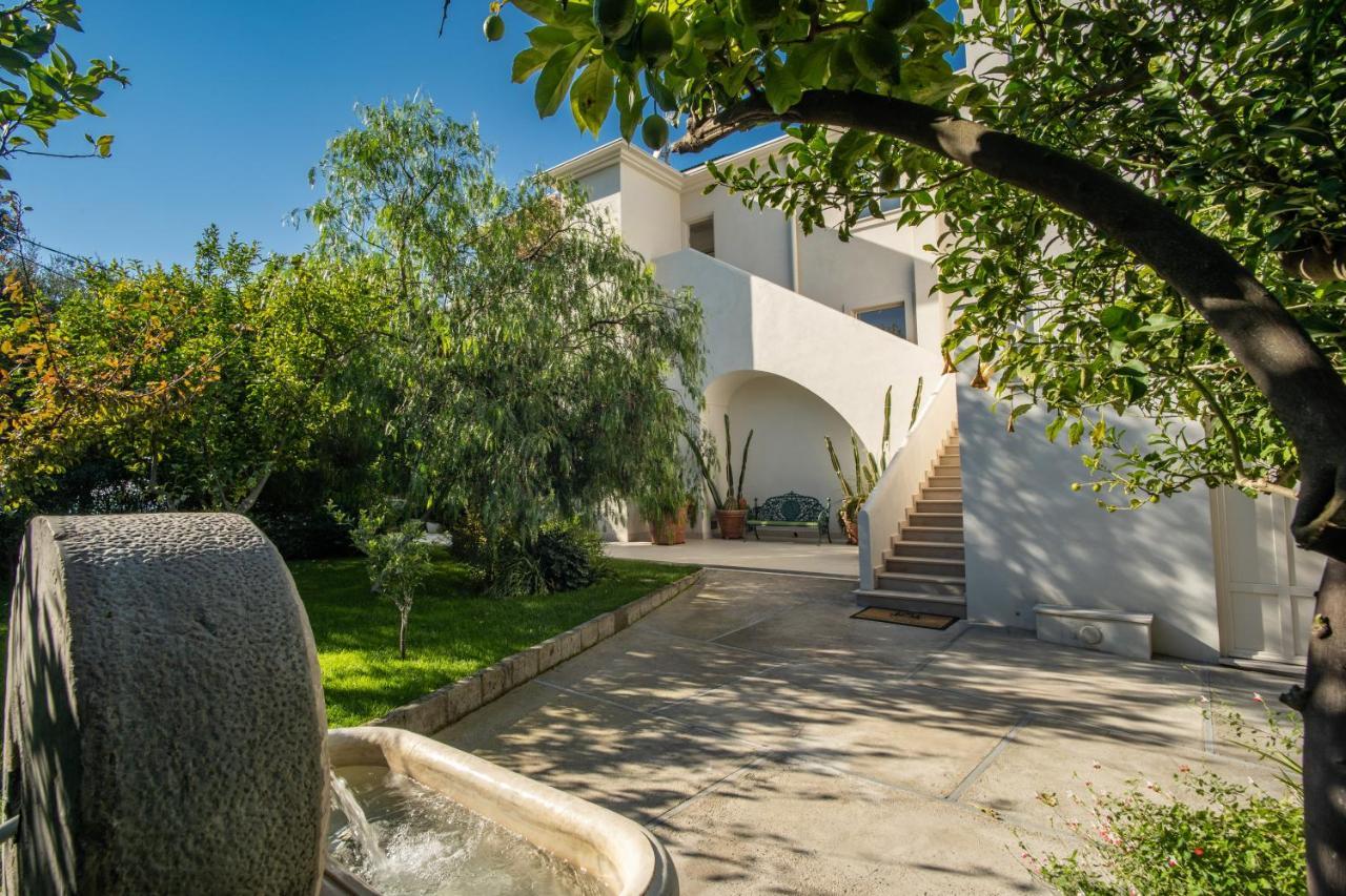 Resort Relais Palazzo Del Barone (adults Only)
