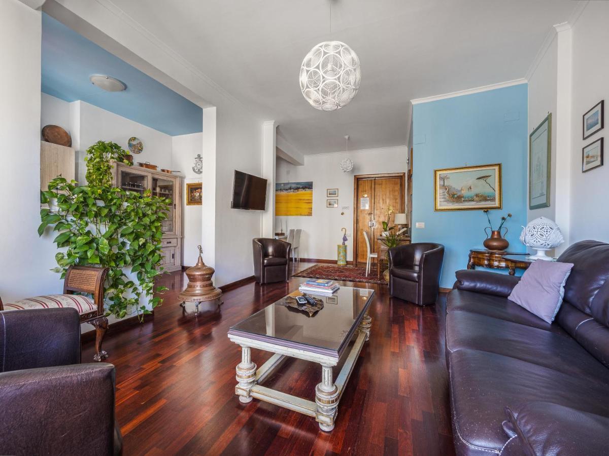 Apartment La E Bella - De Vivo Realty Sorrento