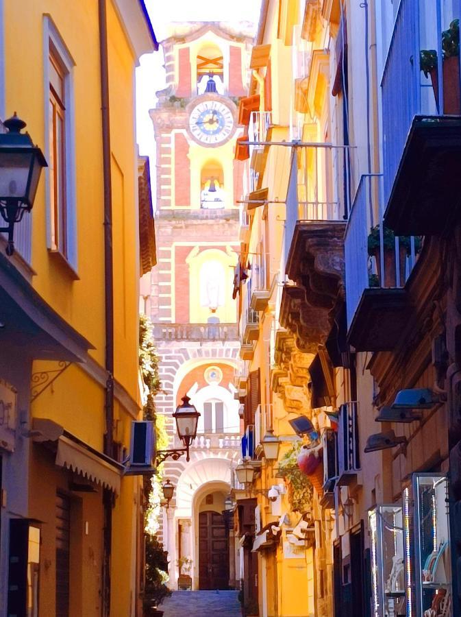 Agora -casetta Sorrentina Sorrento