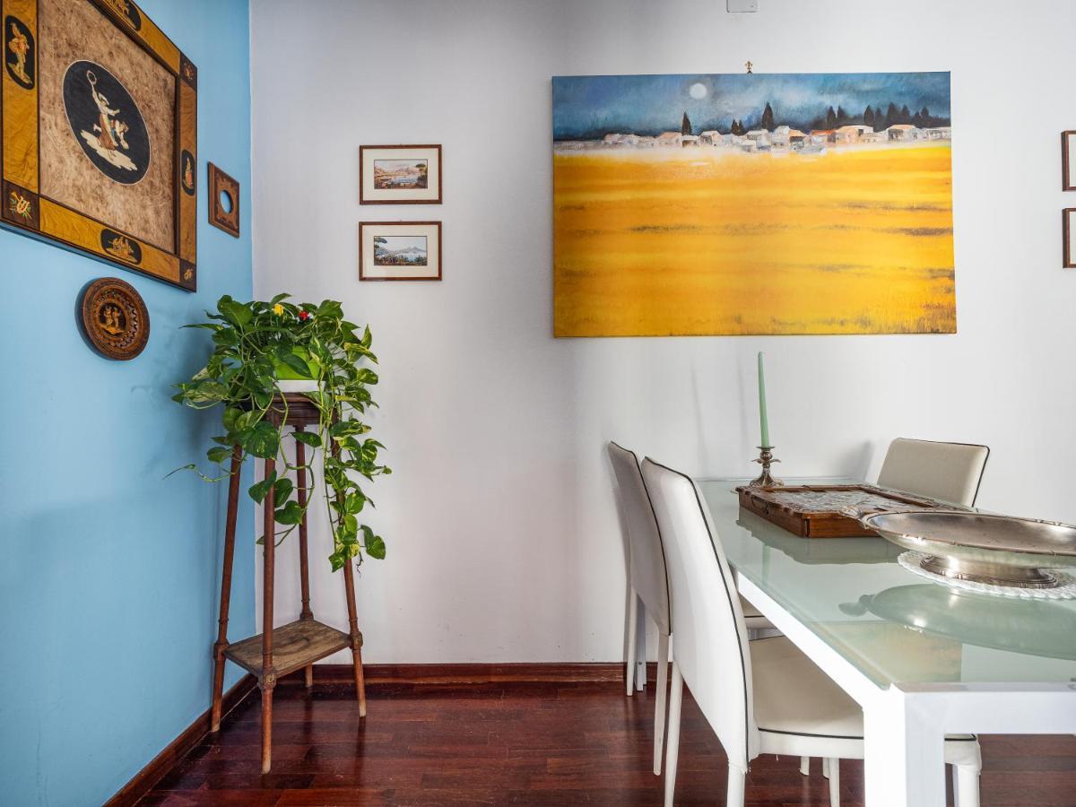 La E Bella - De Vivo Realty Apartment Sorrento
