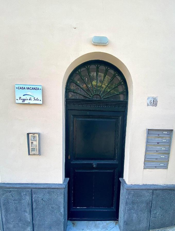 Raggio Di Sole Casa de férias