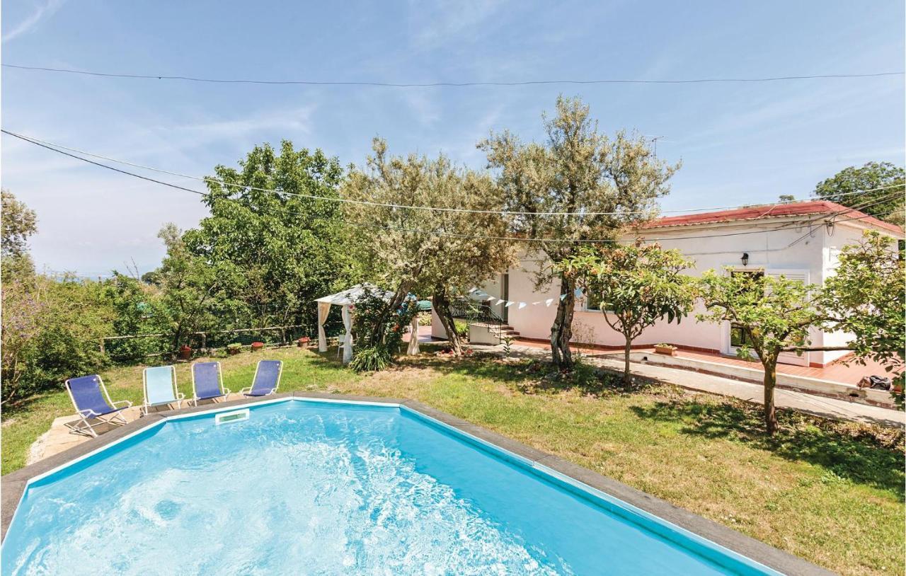 Vakantiehuis Dellolivo Sorrento