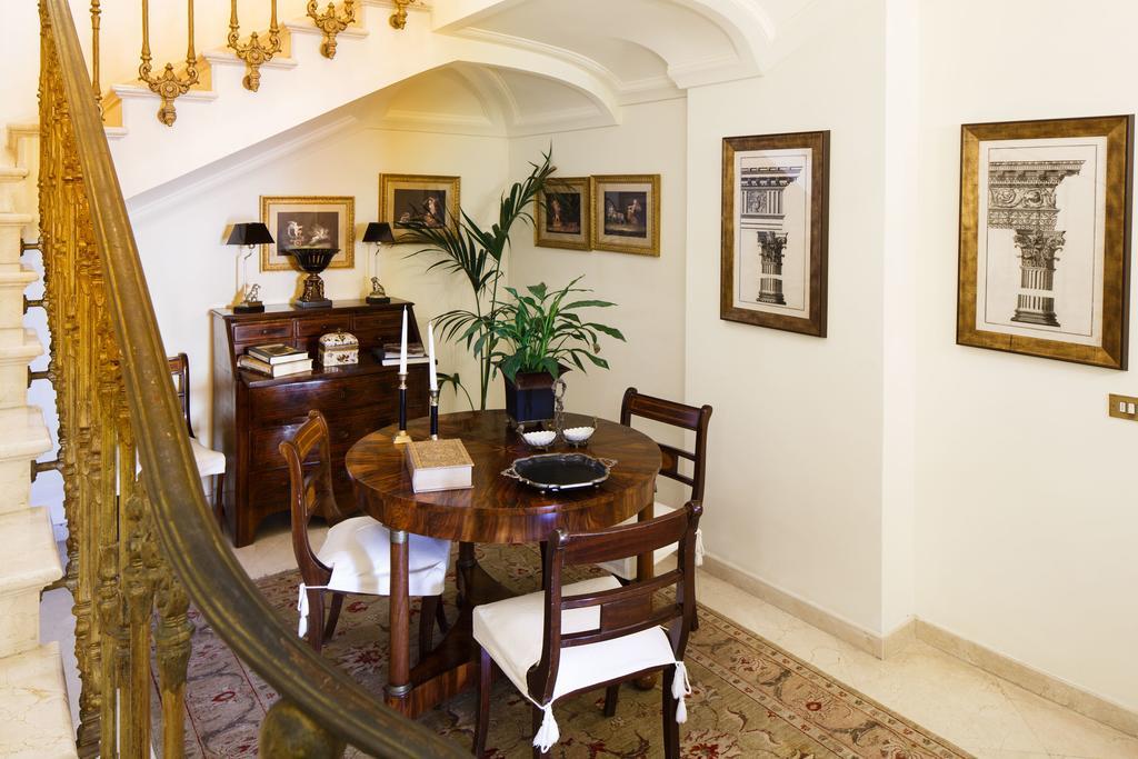 Gasthuis Palazzo Marziale 3*