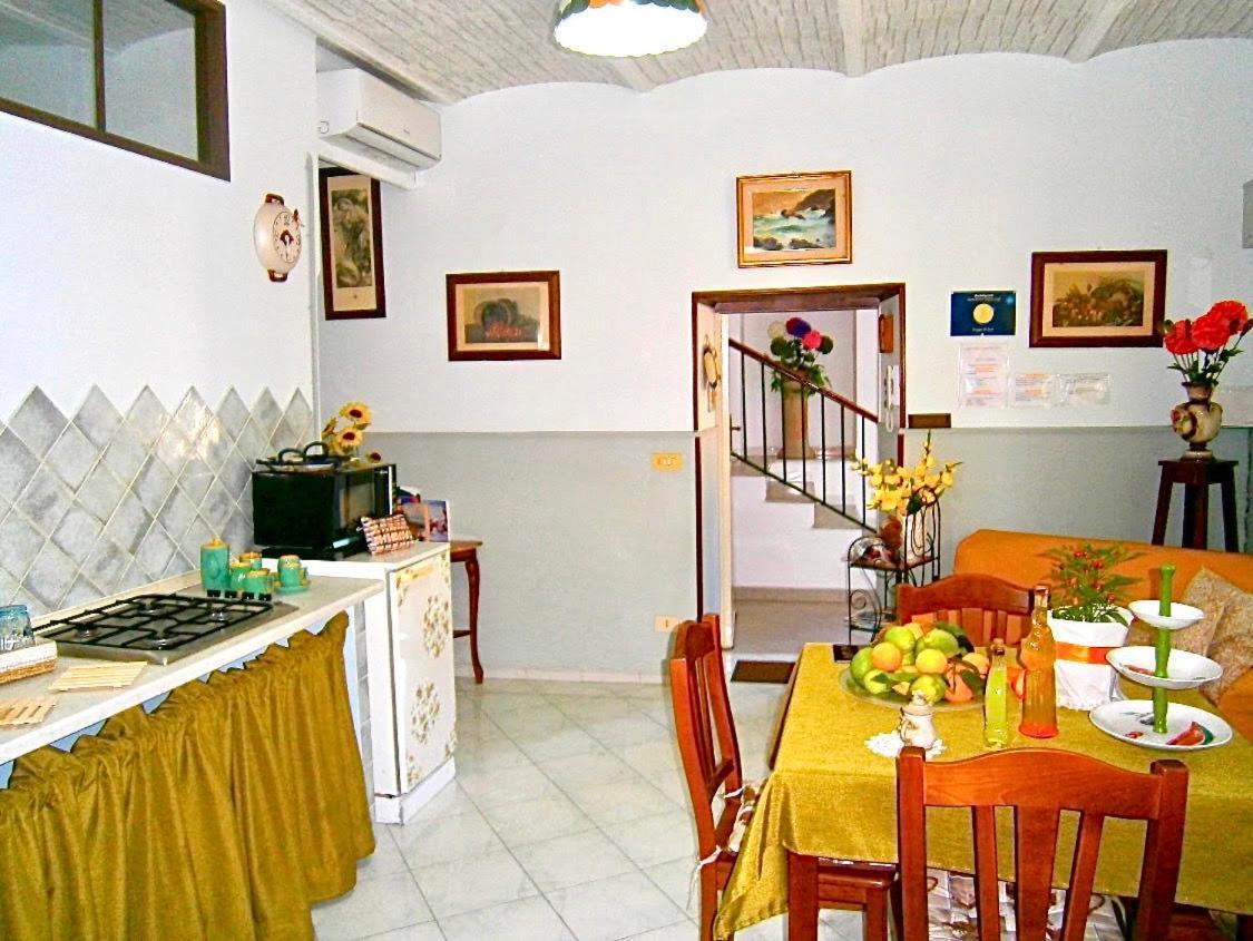 Casa de férias Raggio Di Sole Sorrento