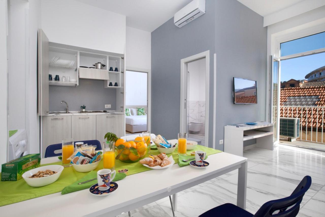 Appartement Piazza Tasso Max 1