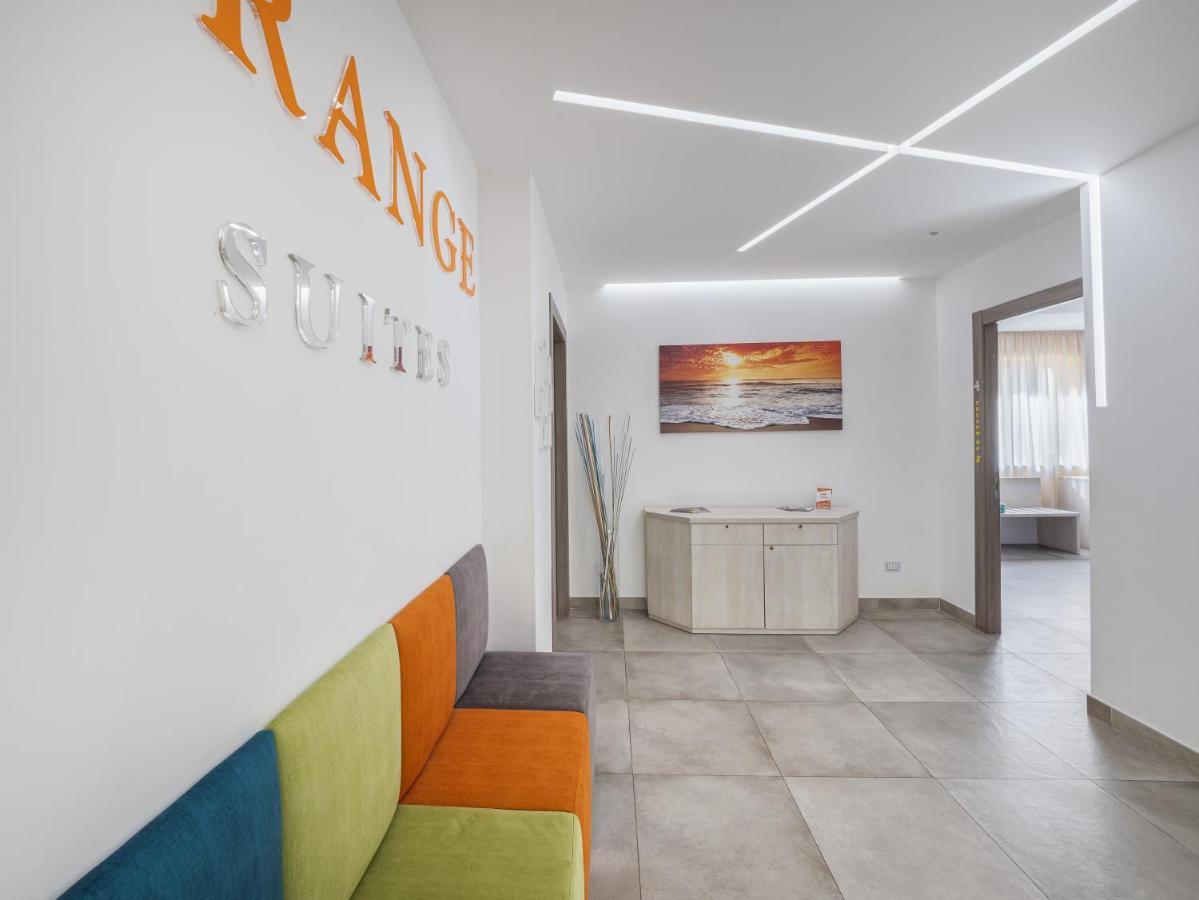 Guest house Orange Suites - De Vivo Realty Sorrento