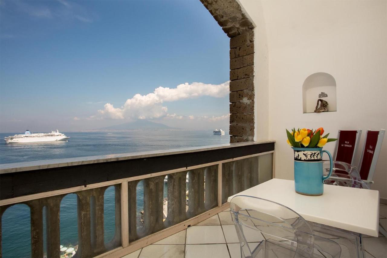 La Terrazza *