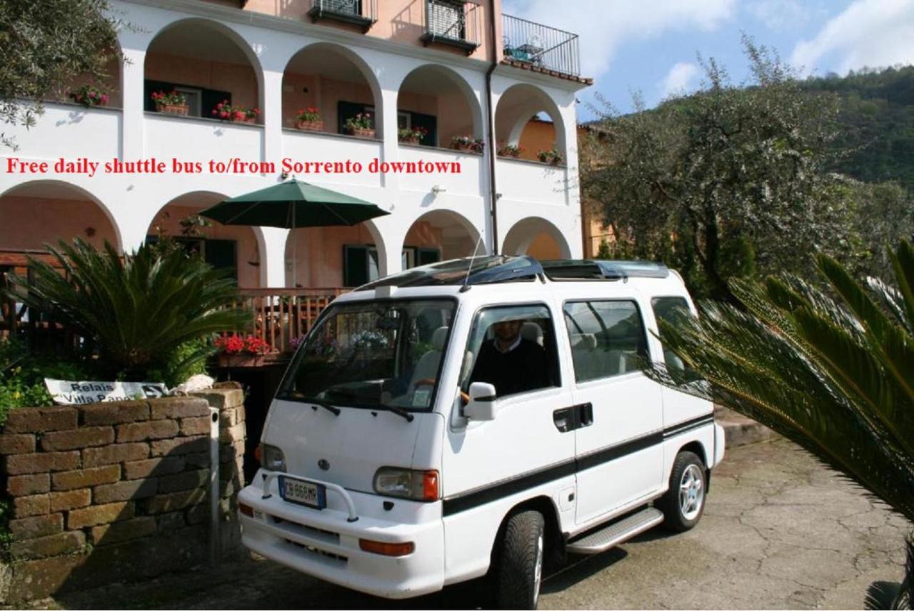 Pane Farm stay *