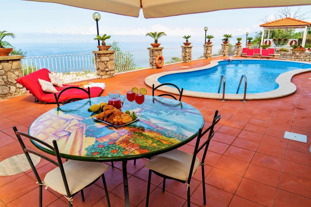 Villa Sara- Sea View Pool