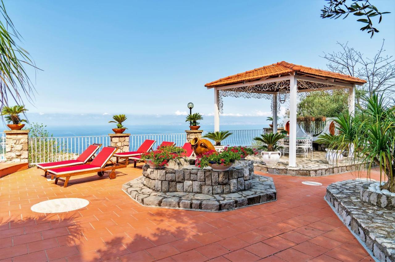 Sara- Sea View Pool * Sorrento