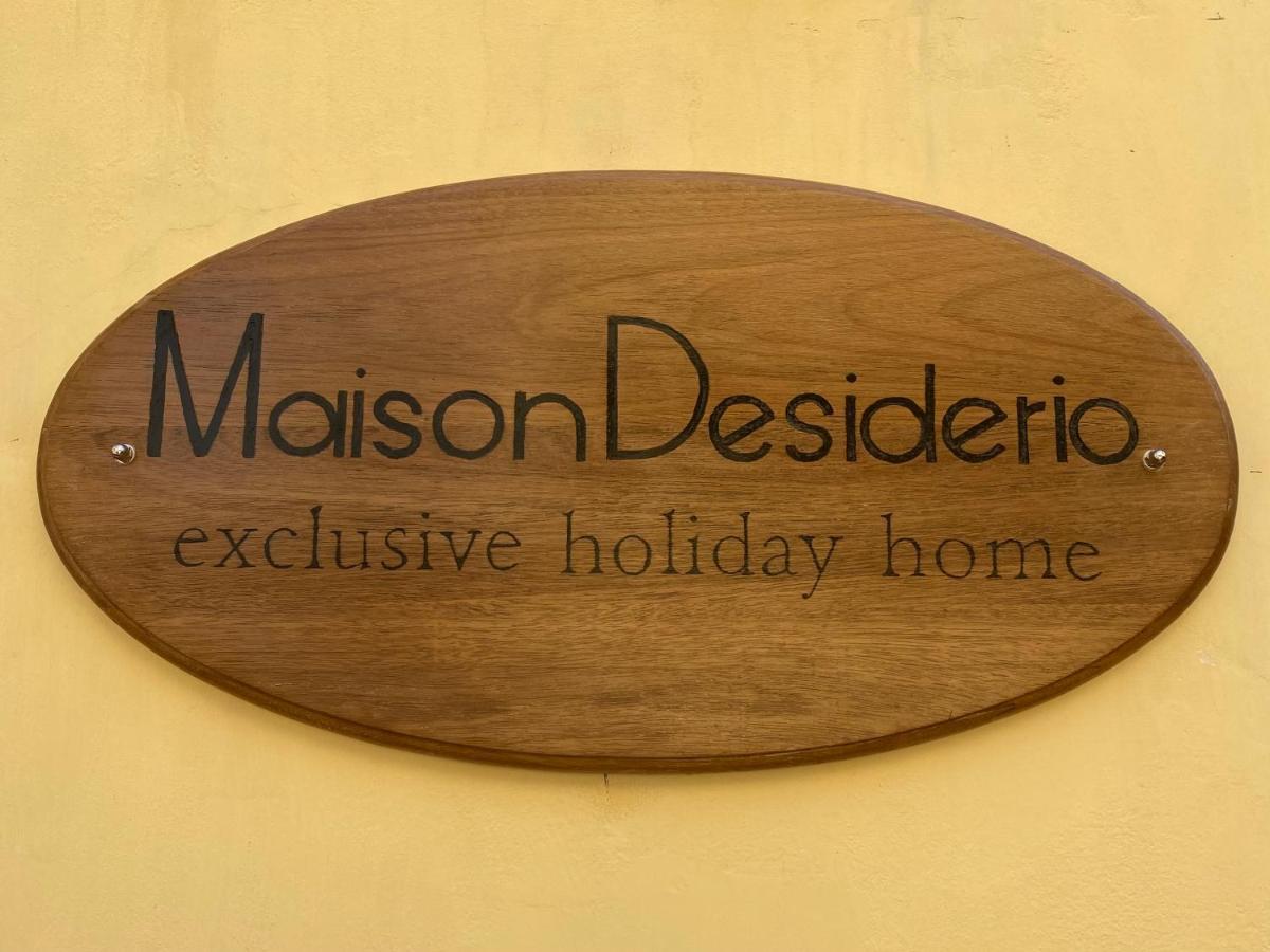 Maison Desiderio Apartment *