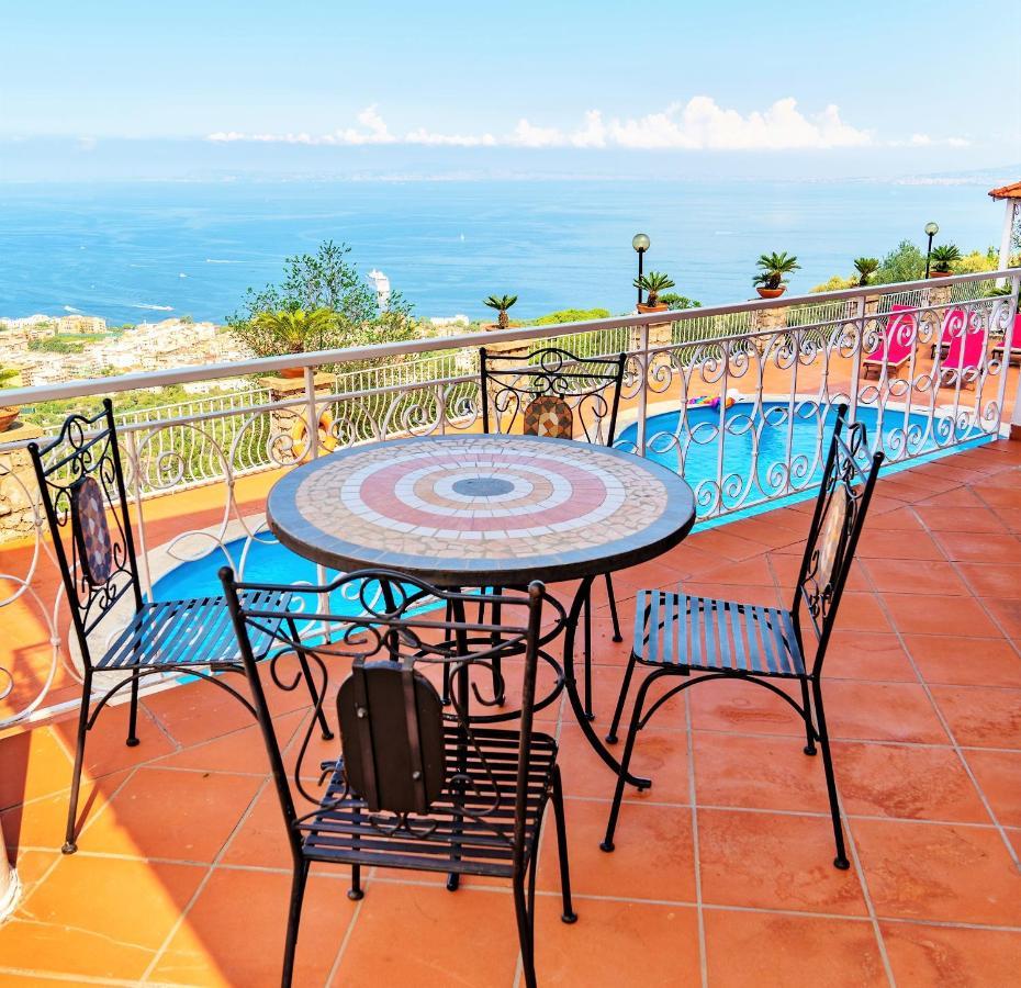 Sara- Sea View Pool Villa *