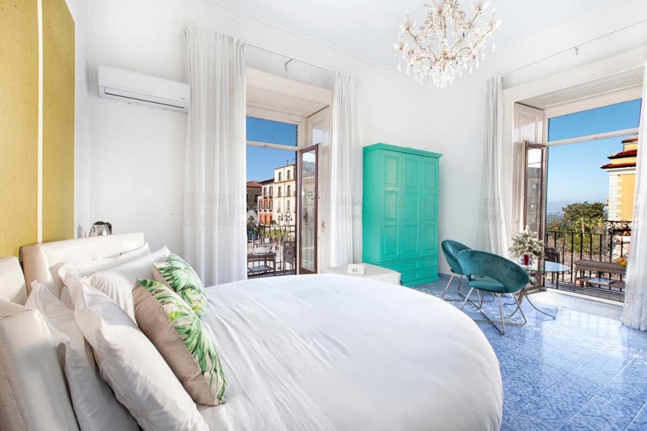 Bed & Breakfast Piazza Tasso Relais