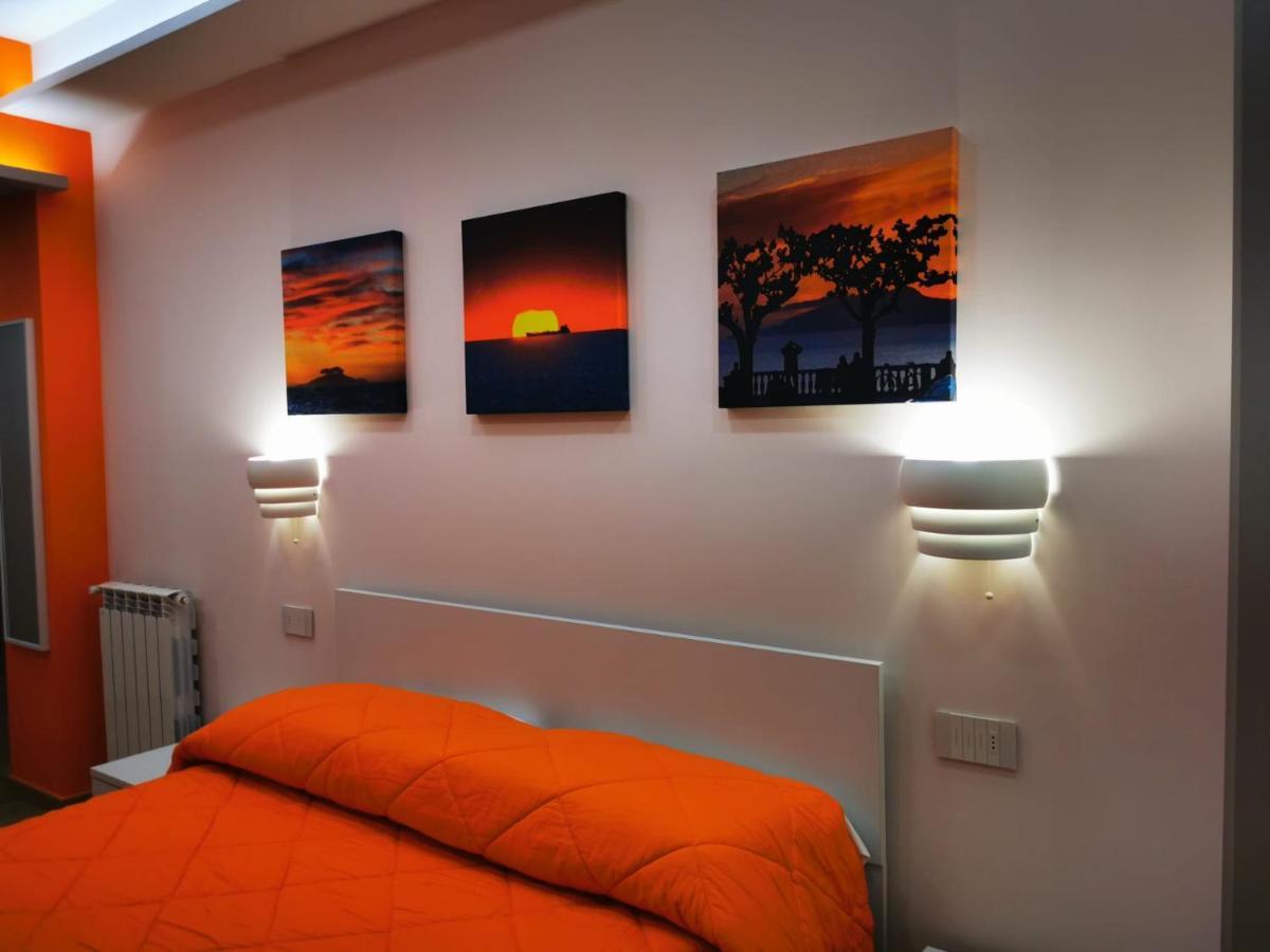 Bed & Breakfast Albireo Sorrento