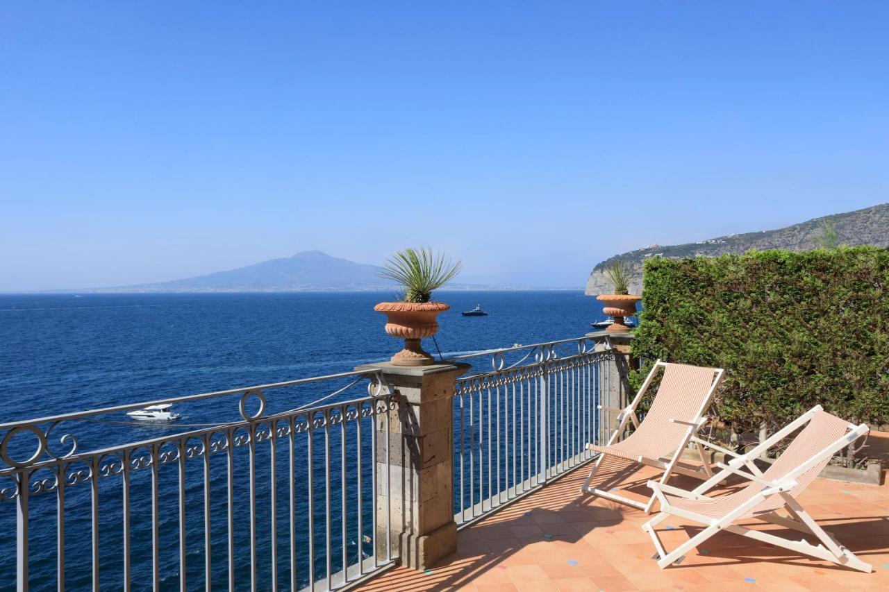 Hotel Grand Ambasciatori Sorrento
