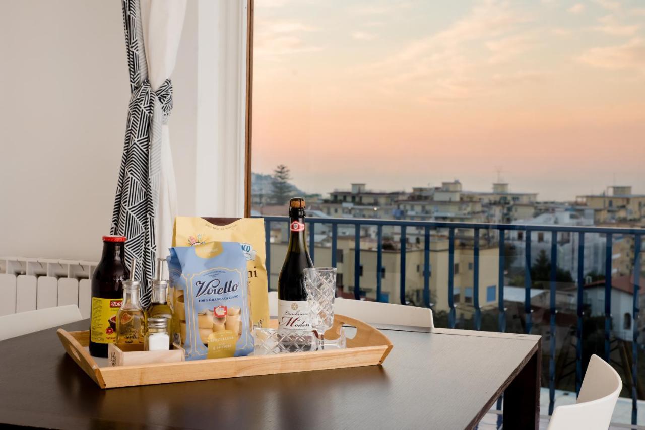 Relais Mirage - De Vivo Realty Apartment Sorrento