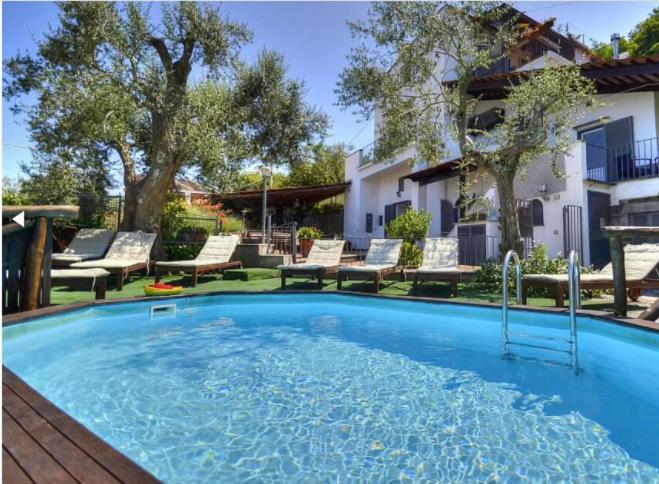 Bed & Breakfast Casa Gaia Sorrento Bio Vacanze