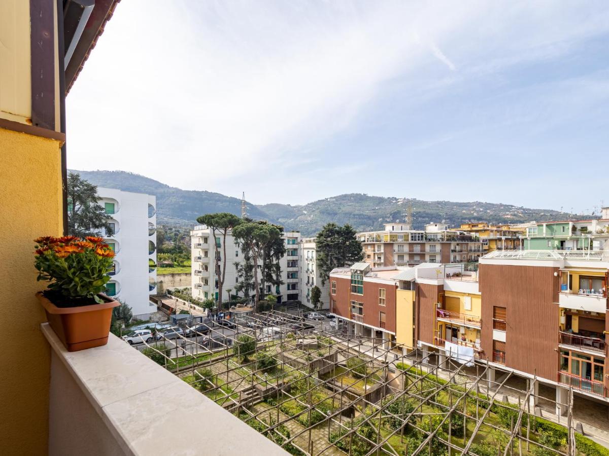 Mayor House Center Sorrento