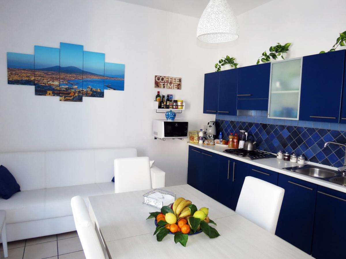 Appartamento Syrene