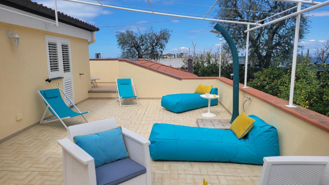Relais Chiara Free Parking