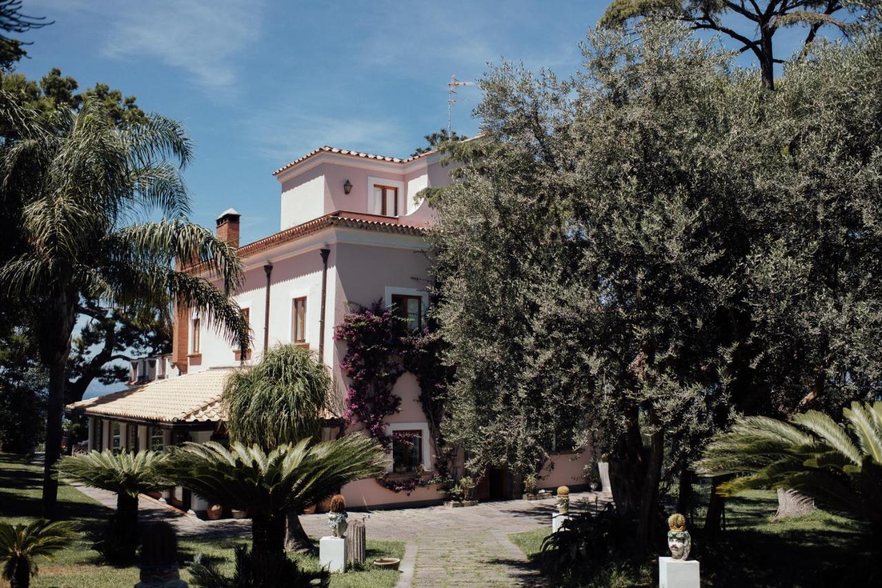 Gasthuis Capo Santa Fortunata Sorrento