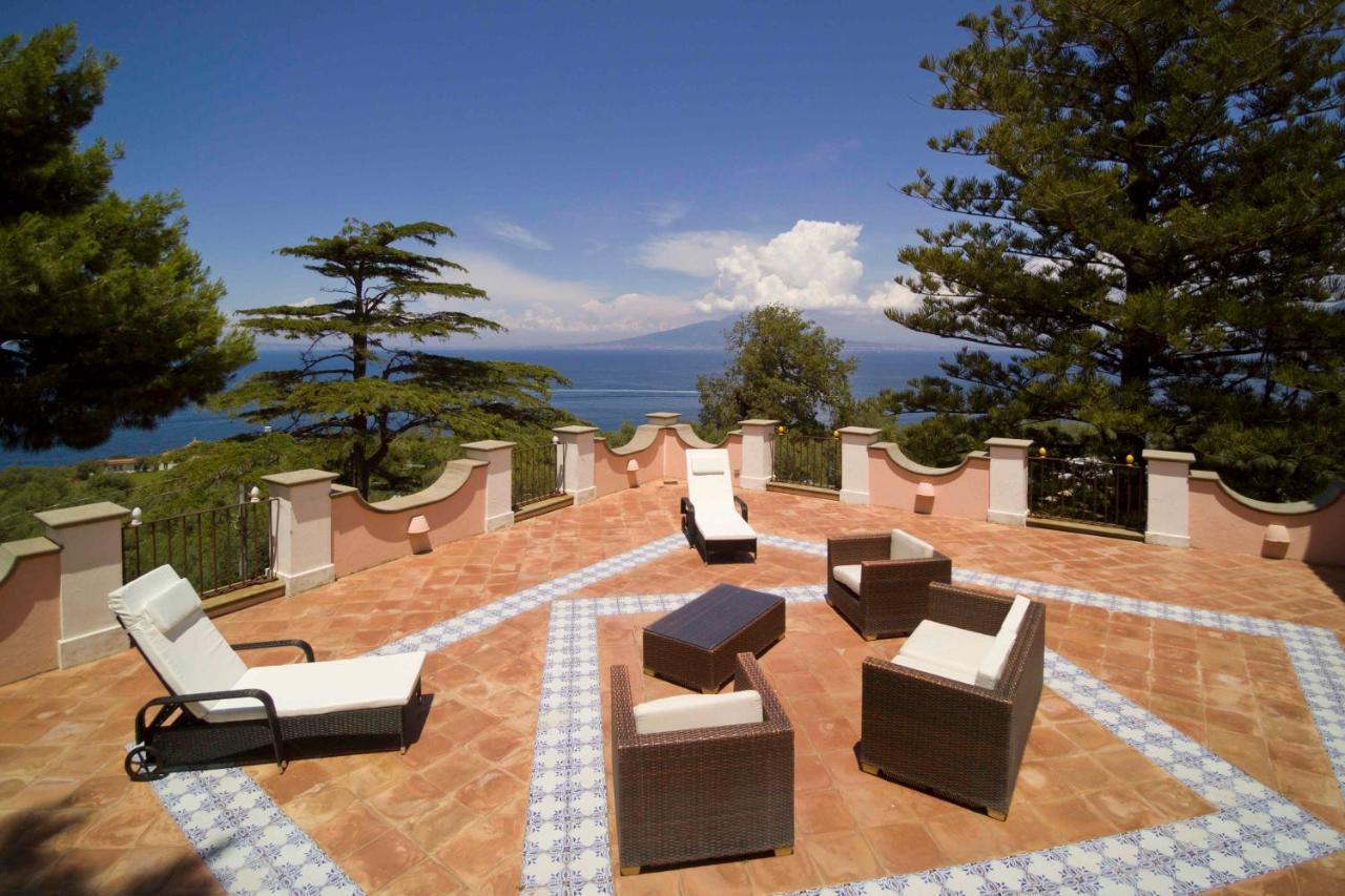 Capo Santa Fortunata Gasthuis 3*