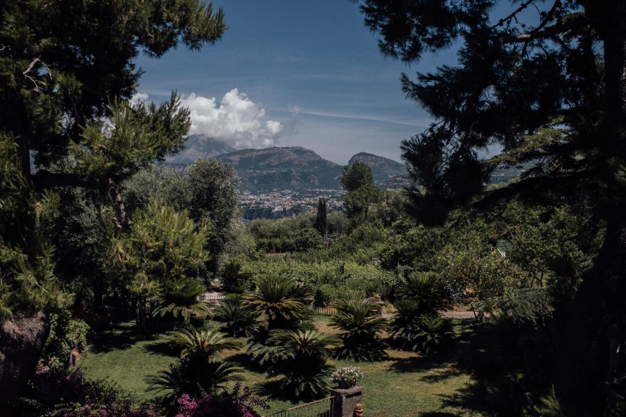 Capo Santa Fortunata 3* Sorrento