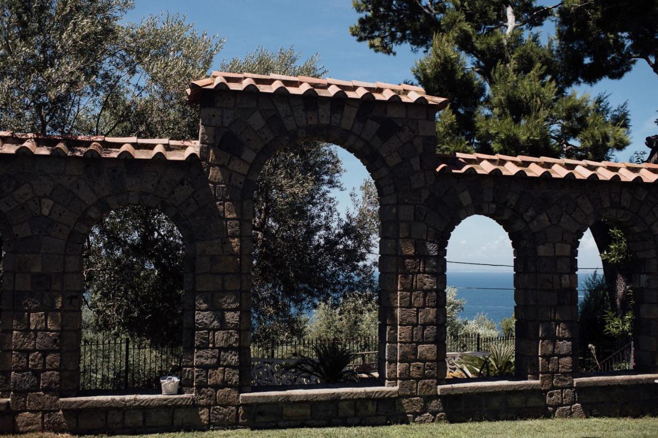 Capo Santa Fortunata Gasthuis Sorrento