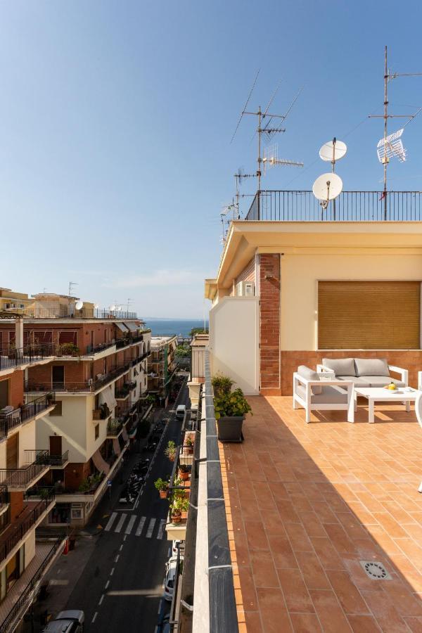 Tofani - Luminoso Con Terrazzo Panoramico Apartment Sorrento