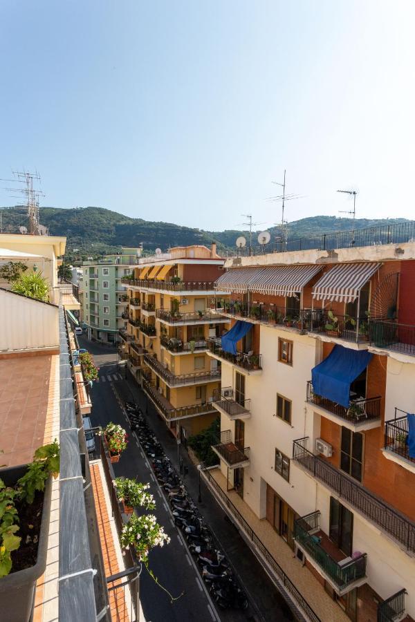 Apartment Tofani - Luminoso Con Terrazzo Panoramico Sorrento