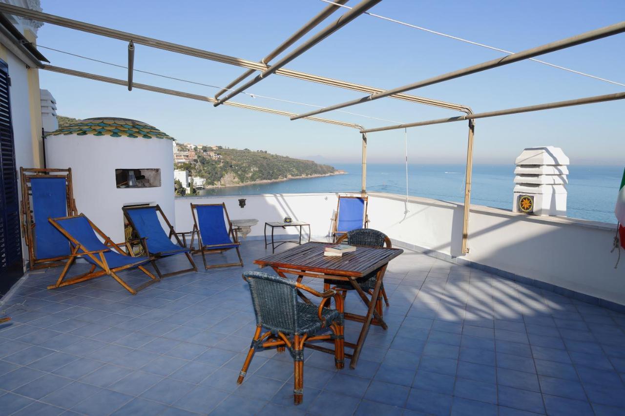 Casa de férias Casa Pascale Rooftop Appartament