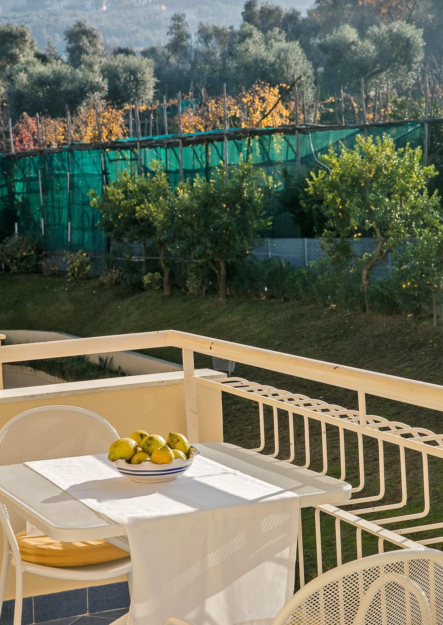 Hotel Grand Vesuvio 4*