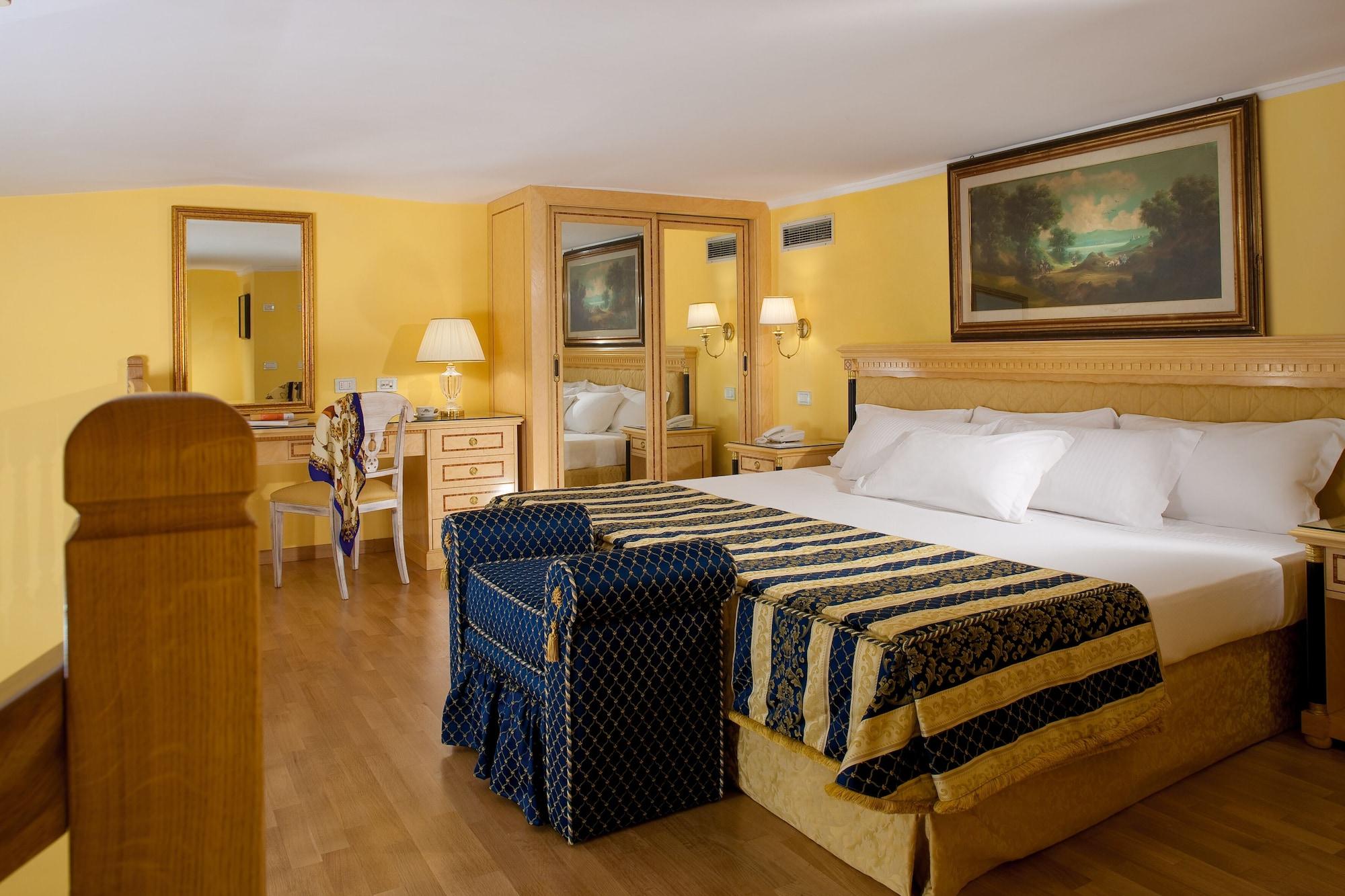 Imperial Tramontano Hotel Sorrento