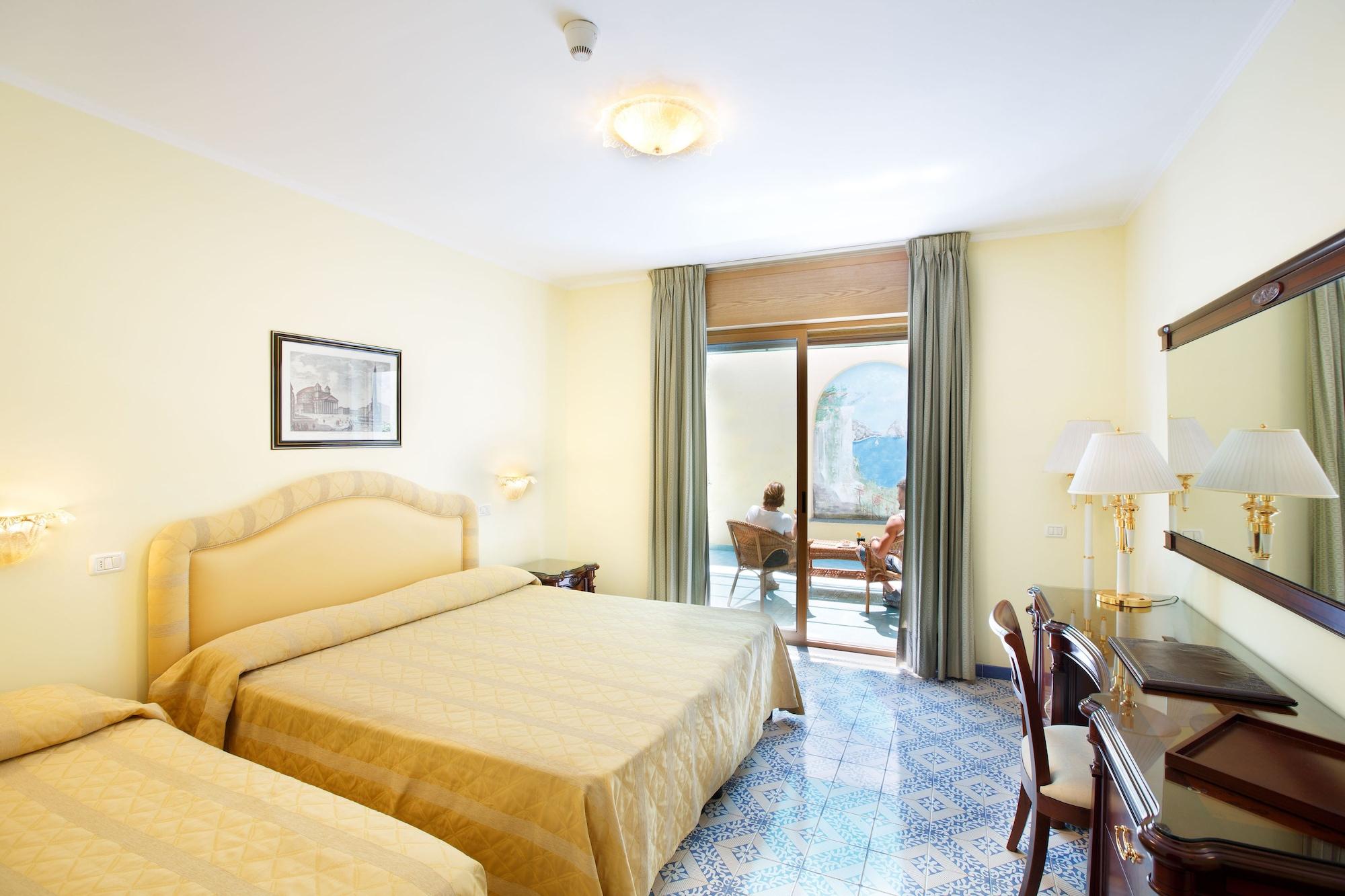 Johanna Park Hotel Sorrento