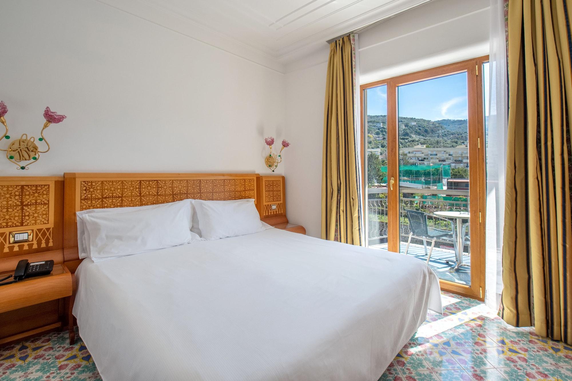 Grand Flora 4* Sorrento