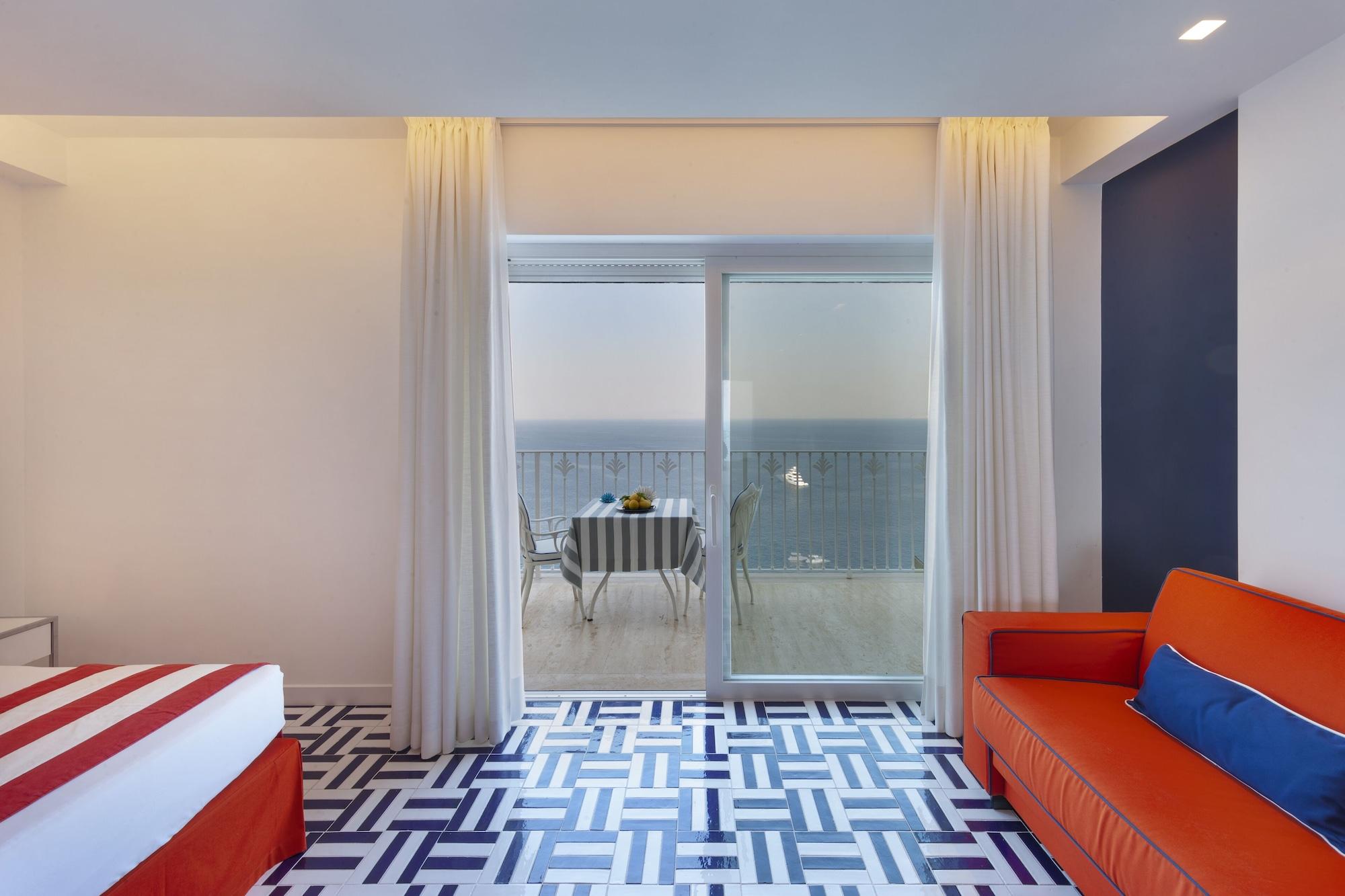 Grand Riviera Hotel Sorrento
