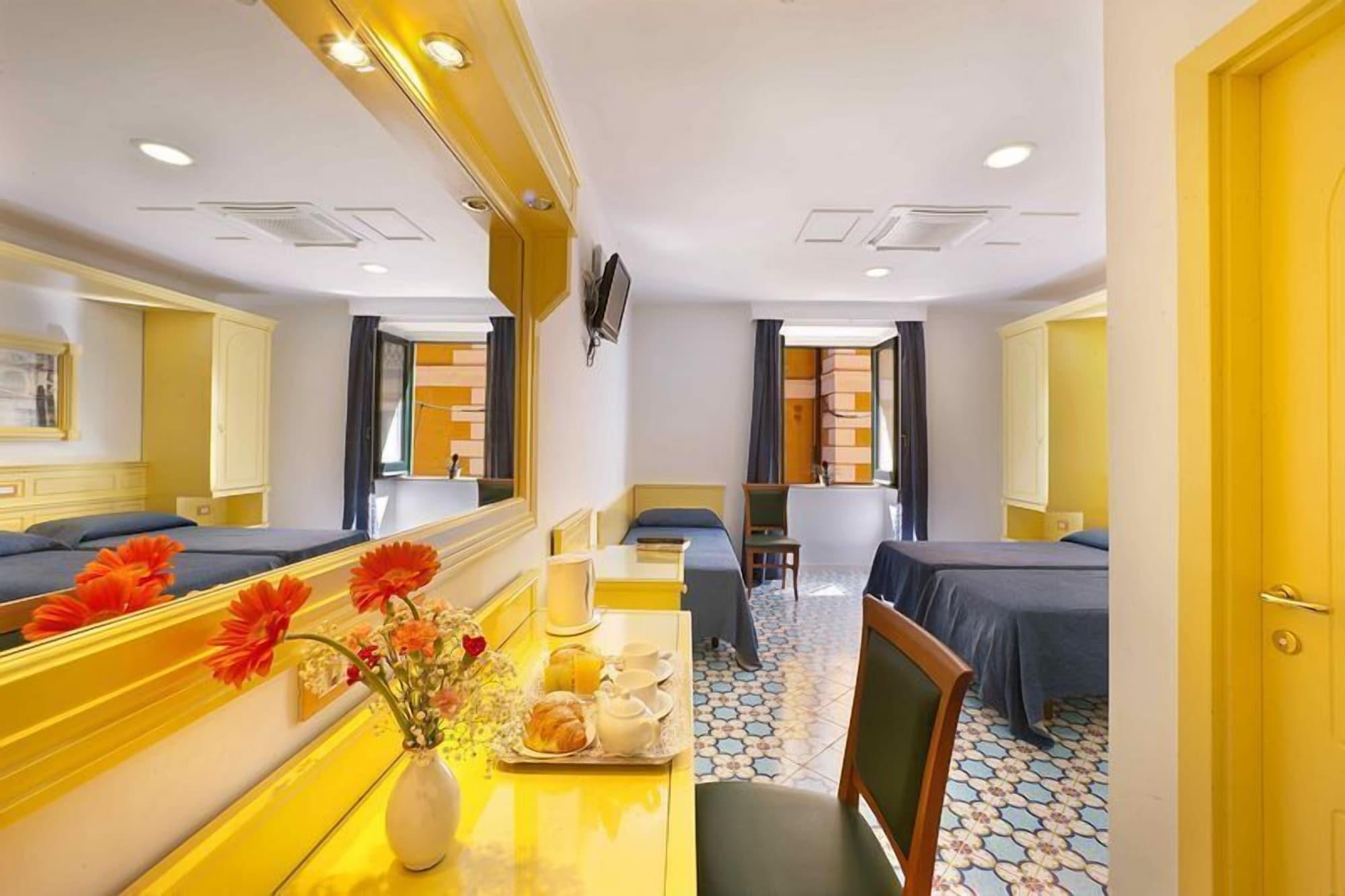 Hotel Astoria Sorrento