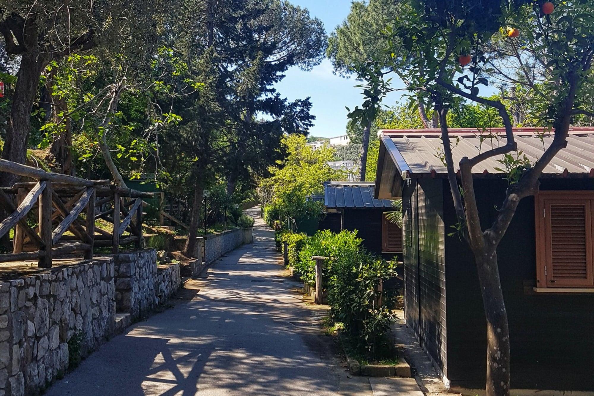 Village Santa Fortunata - Campogaio 4* Sorrento