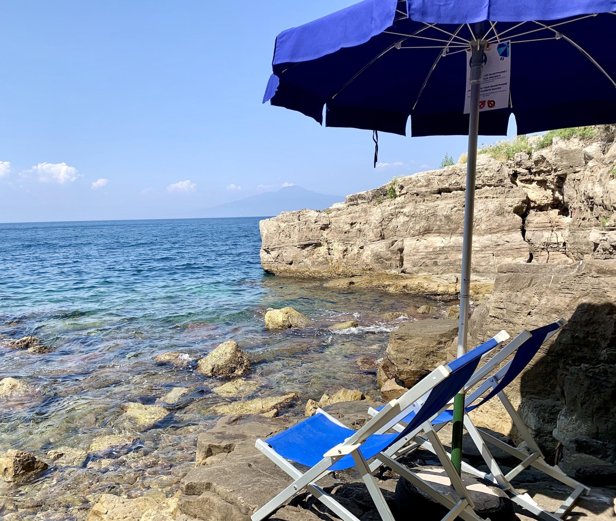 Campsite Village Santa Fortunata - Campogaio Sorrento