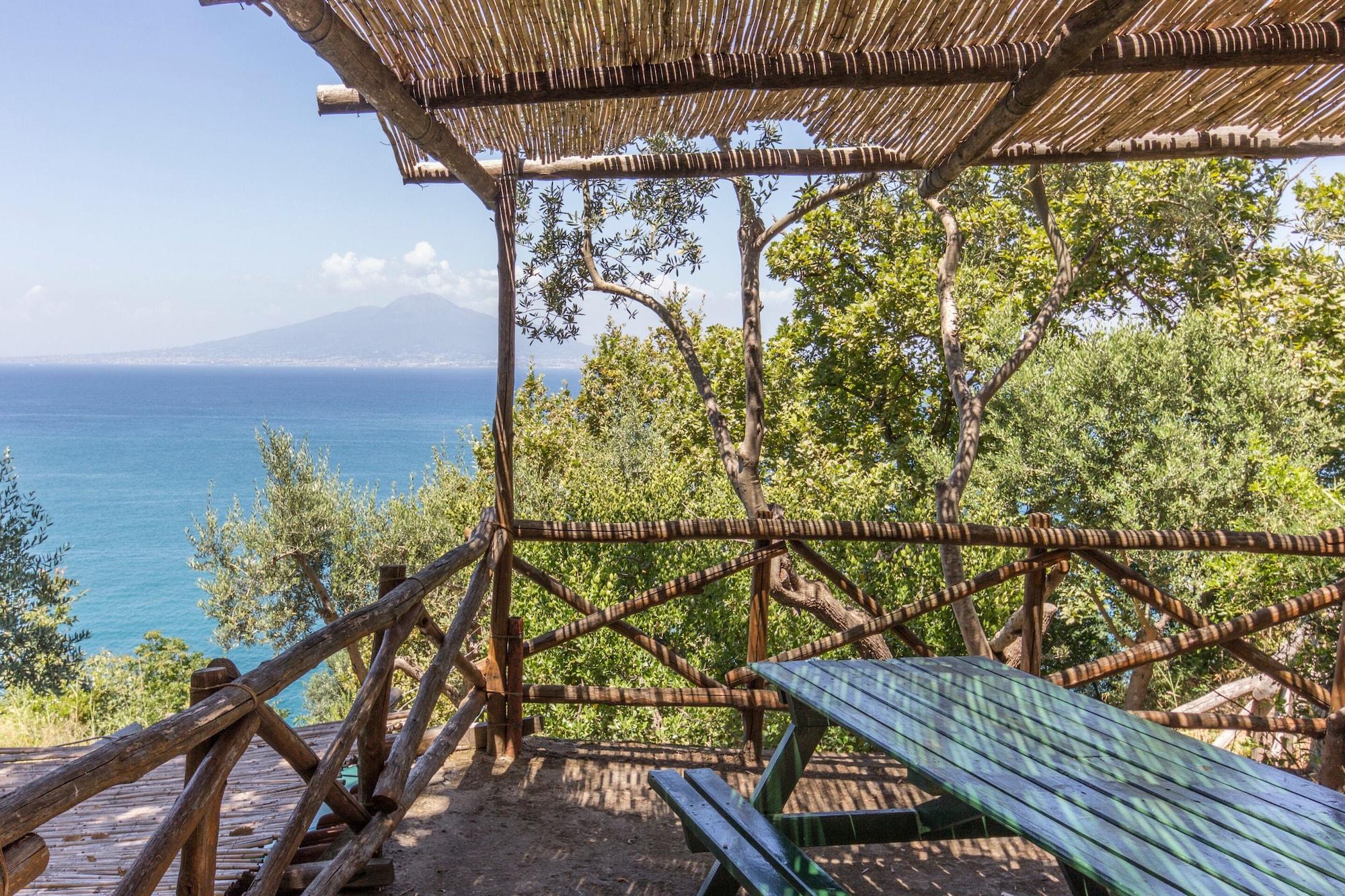 Village Santa Fortunata - Campogaio Campsite