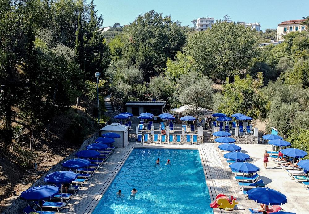 Campsite Village Santa Fortunata - Campogaio 4*